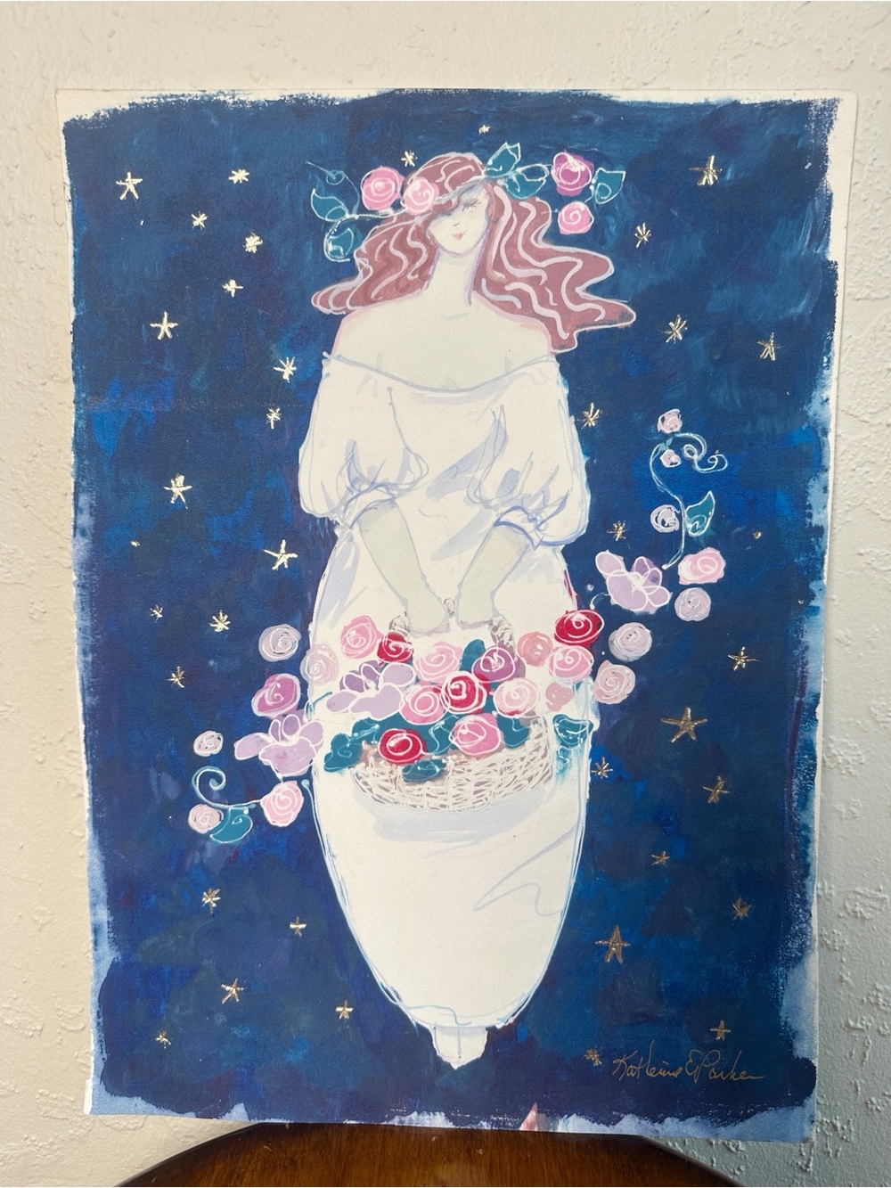 Whimsy painting